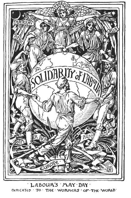 Solidarity Second International