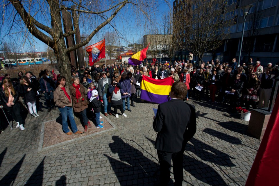 spanienmasthugget