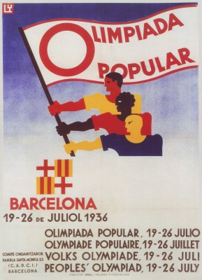 1936-Olimpiada-Popular-Barcelona-Juliol-1936
