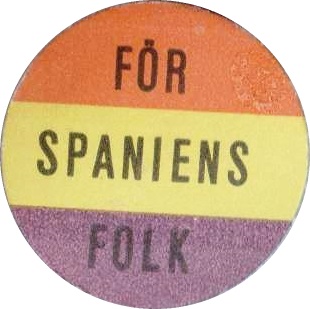 För Spaniens folk