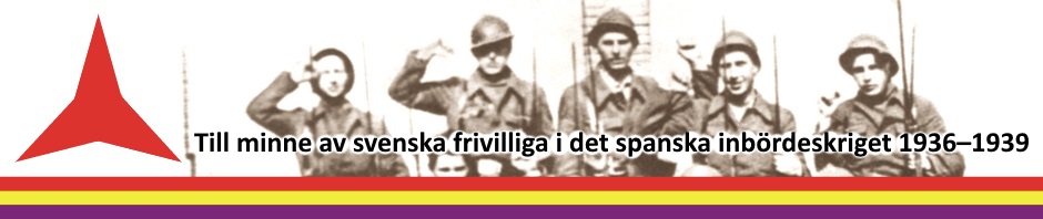 Svenska Spanienfrivilligas Vänner