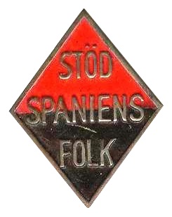 Stöd Spaniens folk